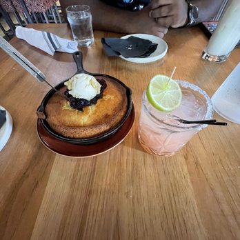 Ms. Icey's Kitchen & Bar - skillet cornbread - Bars Near Me - Decatur, Georgia