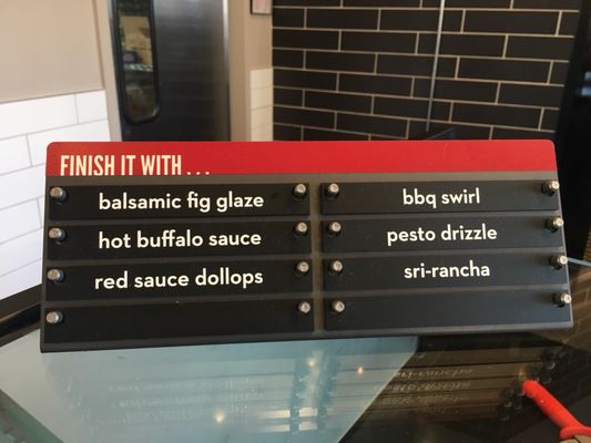 Menu photo 2 MOD Pizza Woods Cross, UT Menu photo 2 MOD Pizza Woods Cross, UT