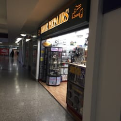 Shoecare - Shop front