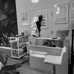 Magnificent Lash Art - Inside studio