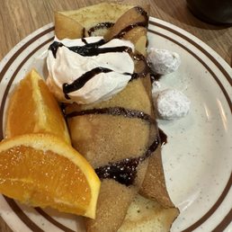 Crepe