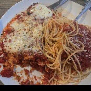 Joe’s Pasta House - Eggplant parmesan - Italian Near Me - Albuquerque, New Mexico