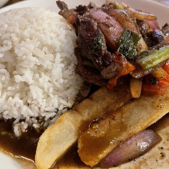Bodegon No 69 - Lomo Saltado - Latin American Near Me - Pasadena, California Bodegon No 69 - Lomo Saltado - Latin American Near Me - Pasadena, California