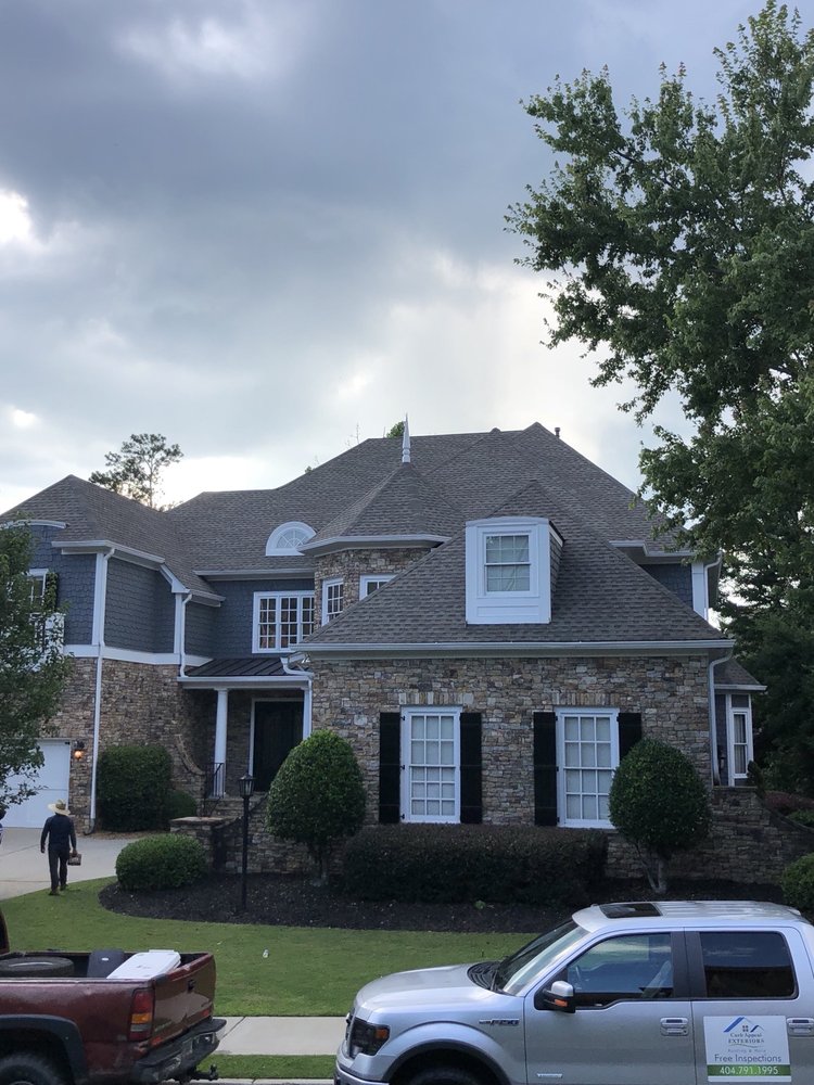 Slide of Curb Appeal Exteriors