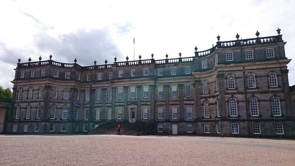 Hopetoun House by null