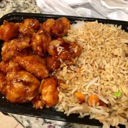 China Wok - The best Chinese food ever! You really need to give them a try :D