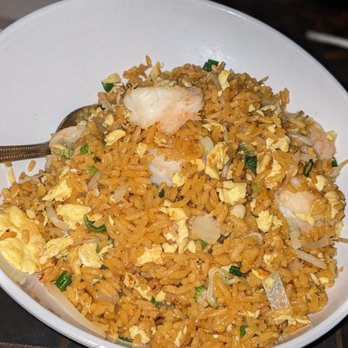 Hoshun Restaurant - Shrimp fried rice. - Sushi Bars Near Me - New Orleans, Louisiana Hoshun Restaurant - Shrimp fried rice. - Sushi Bars Near Me - New Orleans, Louisiana