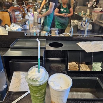 Starbucks - This girl is TERRIBLE and the old Mexican lady at the register is even worse customer service EVER! Don't go here! - Coffee & Tea Near Me - Kings Beach, California Starbucks - This girl is TERRIBLE and the old Mexican lady at the register is even worse customer service EVER! Don't go here! - Coffee & Tea Near Me - Kings Beach, California