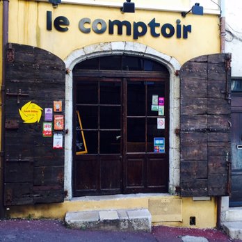 Le Comptoir de la Tourraque - Exterior - French Near Me - Antibes, 06 Le Comptoir de la Tourraque - Exterior - French Near Me - Antibes, 06