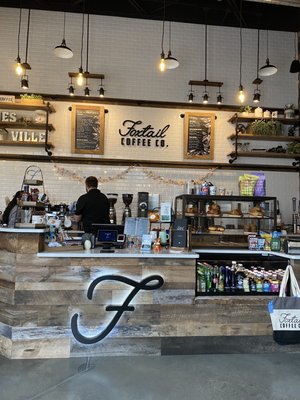 Foxtail Coffee Co. by null