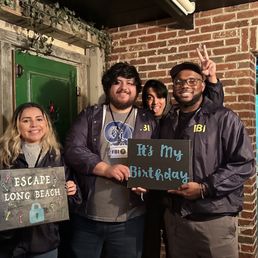 We made it out of "The Lab" We made it out of "The Lab"