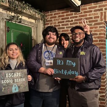 Escape Long Beach - We made it out of "The Lab" - Escape Games Near Me - Long Beach, California Escape Long Beach - We made it out of "The Lab" - Escape Games Near Me - Long Beach, California