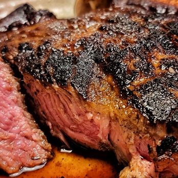 Texas Roadhouse - Bone-In Ribeye Pittsburgh Style Medium - Steakhouses Near Me - Terre Haute, Indiana Texas Roadhouse - Bone-In Ribeye Pittsburgh Style Medium - Steakhouses Near Me - Terre Haute, Indiana