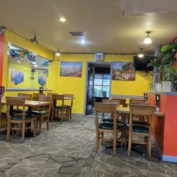 Hacienda Tequila Mexican Restaurant and Cantina - It looks like they have a private room available.