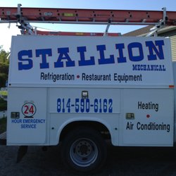 Stallion Mechanical
