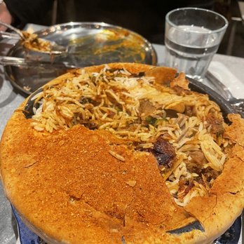 Dhamaka - Goat Biryani - Indian Near Me - New York, New York