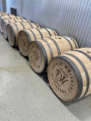 Fierce Whiskers Distillery by null