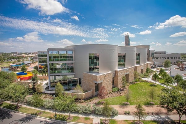 Dell Children's Medical Center by null