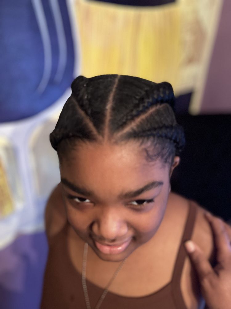 Hair By Tora Logo