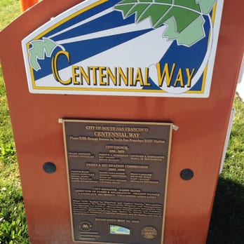 Centennial Way Trail - Hiking Near Me - San Bruno, California Centennial Way Trail - Hiking Near Me - San Bruno, California