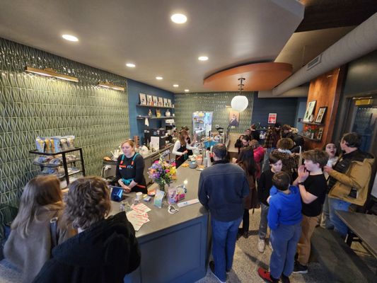 Catzen Coffee by null