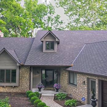 Elk Roofing - A beautiful new roof in Indianapolis. - General Contractors Near Me - Indianapolis, Indiana