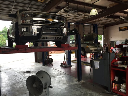 Andy Brewer's Auto Clinic