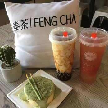 Feng Cha Teahouse - Hella good - Desserts Near Me - Newark, California
