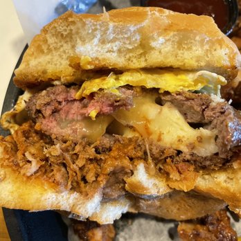 The Garage - Burgers Near Me - Kenosha, Wisconsin
