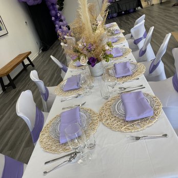 Petals and Bliss Event Company - Party & Event Planning Near Me