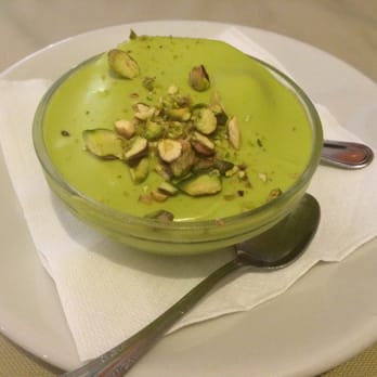 Da Francesco - Pistachio Tiramisu - Italian Near Me - Rome, RM Da Francesco - Pistachio Tiramisu - Italian Near Me - Rome, RM