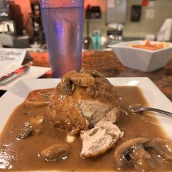 Nonno's Italian Restaurant - Chicken Ball