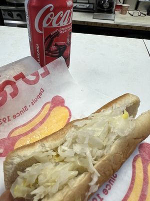Décarie Hot Dogs by null