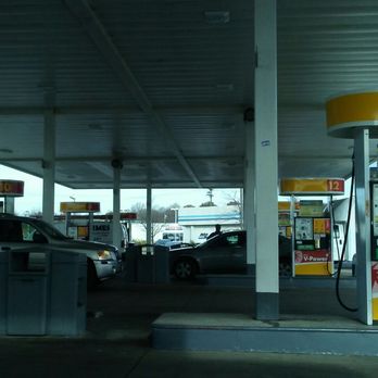 Shell - Gas Stations Near Me - Cincinnati, Ohio