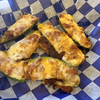 Slice and Dice Pizzeria - Jalapeño poppers - Pizza Near Me - Albuquerque, New Mexico