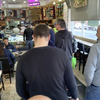 Forest Hills Bagels - He's last !! Ha ha !! - Bagels Near Me - Forest Hills, New York