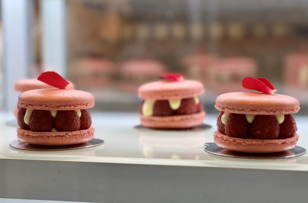 Mjomii Dessert & Coffee House by null