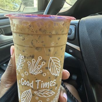 Saigon Corner - Large Vietnamese coffee extra ice - Sandwiches Near Me - Sacramento, California