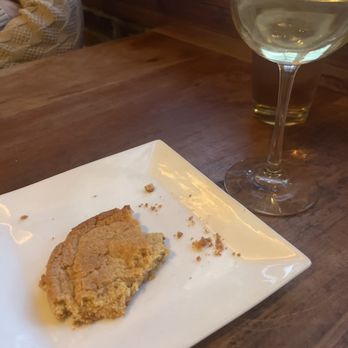 MozzaPi - Corn cookie..rolled in cornmeal - Pizza Near Me - Louisville, Kentucky
