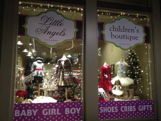 little angels children's boutique