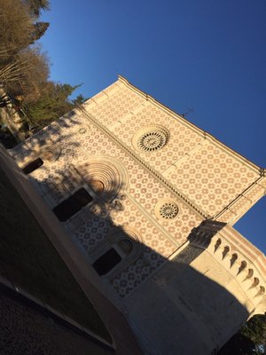 Basilica di Santa Maria di Collemaggio by null