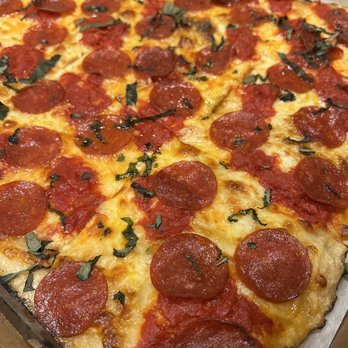 Peri Brothers - Grandma Sicilian - Pizza Near Me - Raleigh, North Carolina Peri Brothers - Grandma Sicilian - Pizza Near Me - Raleigh, North Carolina