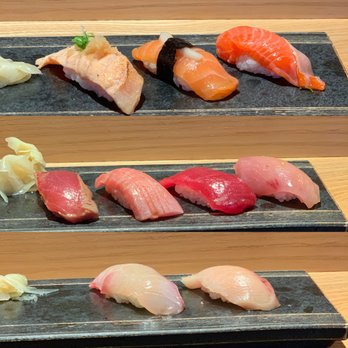 Sushi Kashiba - Salmon flight, tuna flight, jack flight - Japanese Near Me - Seattle, Washington Sushi Kashiba - Salmon flight, tuna flight, jack flight - Japanese Near Me - Seattle, Washington