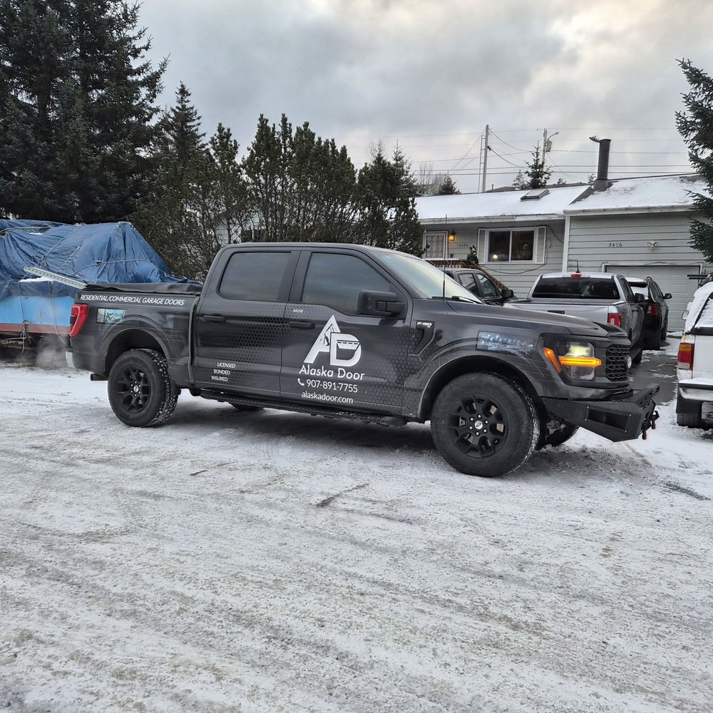 Alaska Door - Great guys!! - Garage Door Services Near Me - Wasilla, Alaska Alaska Door - Great guys!! - Garage Door Services Near Me - Wasilla, Alaska