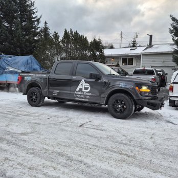 Alaska Door - Great guys!! - Garage Door Services Near Me - Wasilla, Alaska