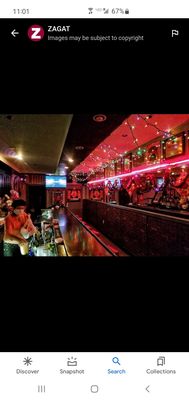 Bow Bow Cocktail Lounge by null