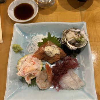 Omakase Sushi Dairo - Sashimi Set - Japanese Near Me - New York, New York Omakase Sushi Dairo - Sashimi Set - Japanese Near Me - New York, New York