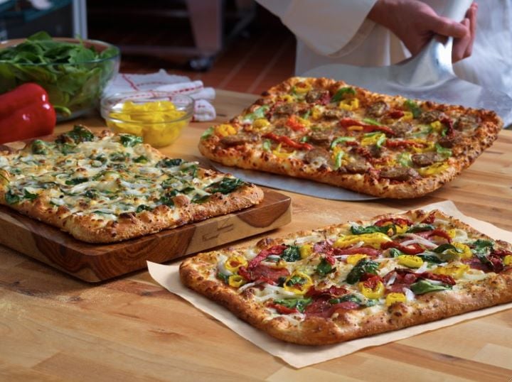 Domino's Pizza Logo