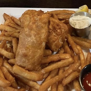 The Feed Sack - Fish and Chips - American Near Me - Aiken, South Carolina