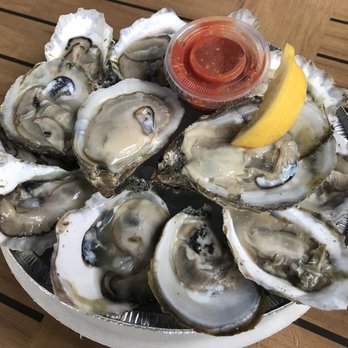 Shore Fresh Seafood Market & Restaurant - 1 dozen oysters - Seafood Near Me - Point Pleasant Beach, New Jersey
